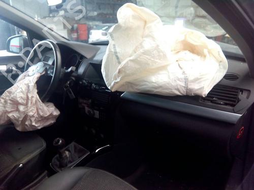 Front right seatbelt OPEL ASTRA H (A04) 1.7 CDTI (L48) | BP8721003I25 