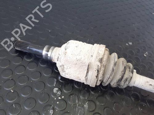 Right rear driveshaft LAND ROVER FREELANDER I (L314) 2.0 DI 4x4 | BP8489553M41 