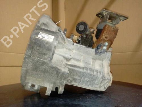 Gearbox FORD GALAXY I (WGR)  | BP2218096M3 