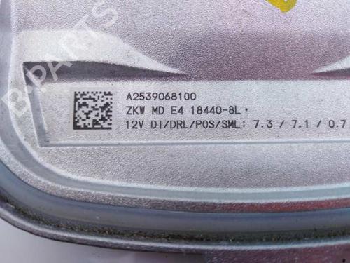 Ballast Xénon MERCEDES-BENZ GLC (X253)  | BP7239865C53 