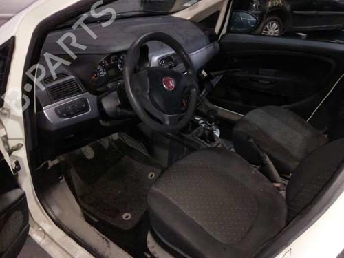 Engine control unit (ECU) FIAT PUNTO EVO (199_) 1.2 | BP340372M57 