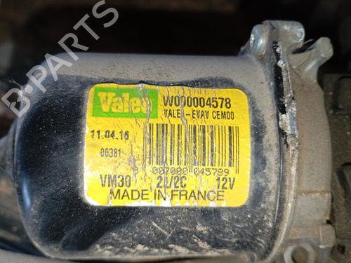 Viskermotor vindrude CITROËN C3 II (SC_) 1.2 VTi 82 (82 hp) 28046396