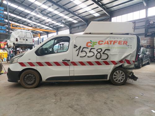 Engine control unit (ECU) RENAULT TRAFIC III Van (FG_) 1.6 dCi 95 (FGMJ, FGMR) | BP40009046M57 - Image 8