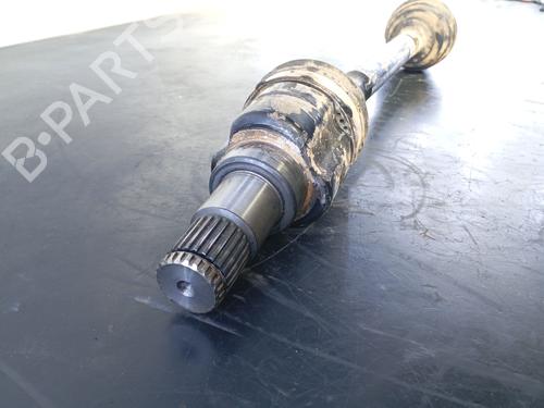 Left front driveshaft TOYOTA YARIS (_P21_, _PA1_, _PH1_) 1.5 Hybrid (MXPH11) | BP27497141M38 