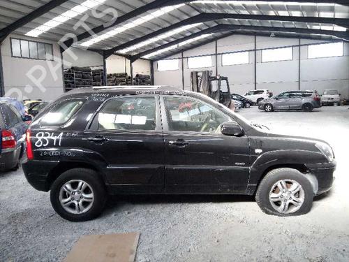 Left front brake caliper KIA SPORTAGE II (JE_, KM_)  | BP11589717M105 
