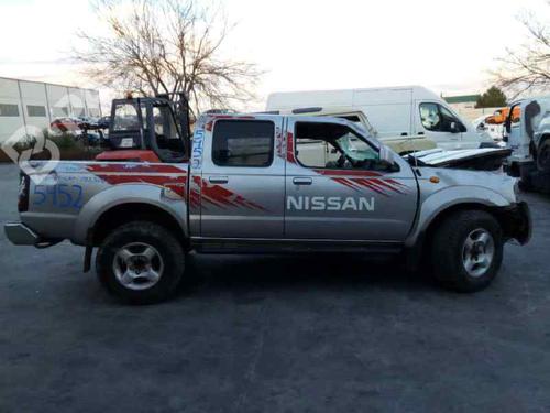 Used Parts NISSAN NP300 PICKUP (D22)  2.5 dCi 4x4  200254