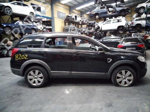 Left rear door CHEVROLET CAPTIVA (C100, C140) 2.0 D 4WD | BP6883662C4 