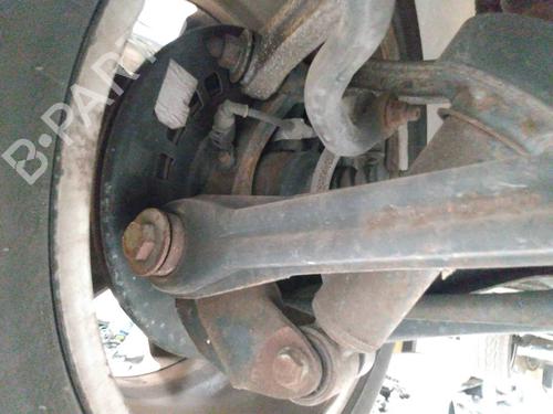 Used Left rear steering knuckle VW TOUAREG (7LA, 7L6, 7L7) 3.0 V6 TDI (225 hp) 8082725