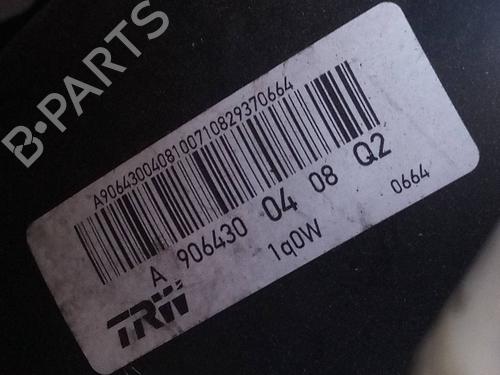 Used Servo brake MERCEDES-BENZ SPRINTER 3-t Van (B906) [2006-2018]  9954572