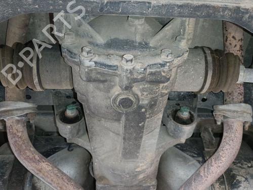 Used Rear differential Rear differential 39066627 39066627