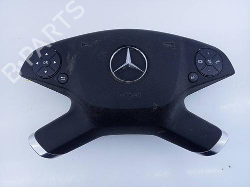 Used Driver airbag MERCEDES-BENZ E-CLASS (W212) E 350 CDI (212.025) (231 hp) 9957573