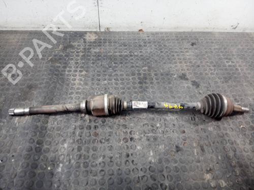 Used Right front driveshaft OPEL GRANDLAND / GRANDLAND X (A18, P1UO) 1.2 (75) (131 hp) 9270638