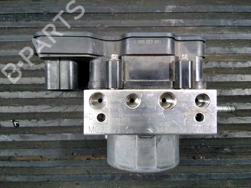 ABS pump RENAULT CLIO III (BR0/1, CR0/1) 1.5 dCi | BP4404432M43 
