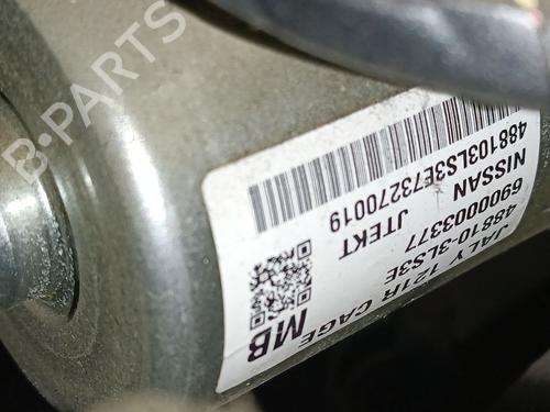 Used Steering column Steering column 37516739 37516739