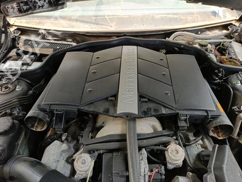 Used Air filter box MERCEDES-BENZ SL (R230) 500 (230.475) (306 hp) 27624877