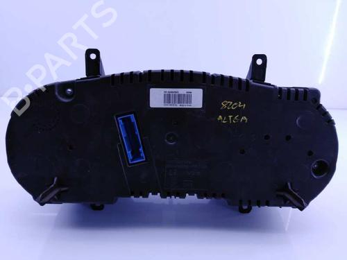 Instrument cluster SEAT ALTEA (5P1) 1.4 TSI | BP6935911C47 