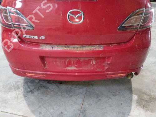 Bagtil kofangere MAZDA 6 Hatchback (GH) 2.0 MZR-CD (GH14) (140 hp) 31919705