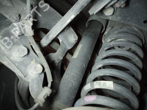 Used Right rear shock absorber KIA CEE'D Sportswagon (JD) 1.6 GDI (135 hp) 12572643