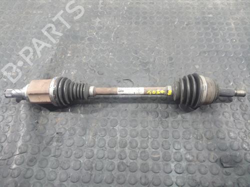 Used Left front driveshaft DACIA SANDERO II TCe 90 LPG (B8M1) (90 hp) 10391224