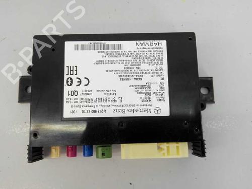 Elektronisk modul MERCEDES-BENZ C-CLASS (W205) C 220 d 4-matic (205.005) | BP4201954M83 