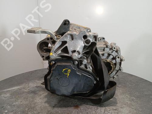 Caja de cambios Caja de cambios VW PASSAT B6 (3C2) 2.0 TDI (110 hp) 34341044 34341044