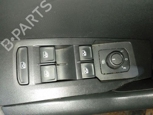 left-front-window-switch-vw-t-cross-c11-d31-2018-32522167 main image