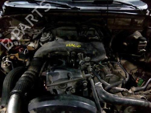 Instrument cluster DAEWOO MUSSO (FJ) 2.9 D 4x4 | BP4880645C47 