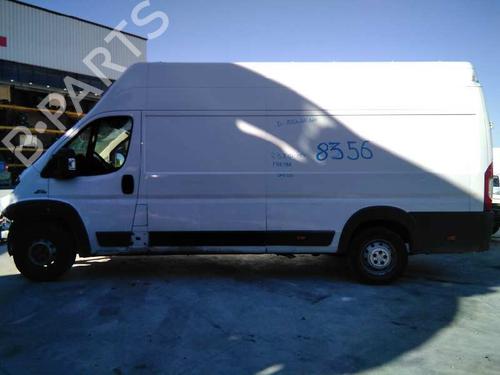 Warning switch FIAT DUCATO Van (250_) 150 Multijet 2,3 D | BP8654510I22 