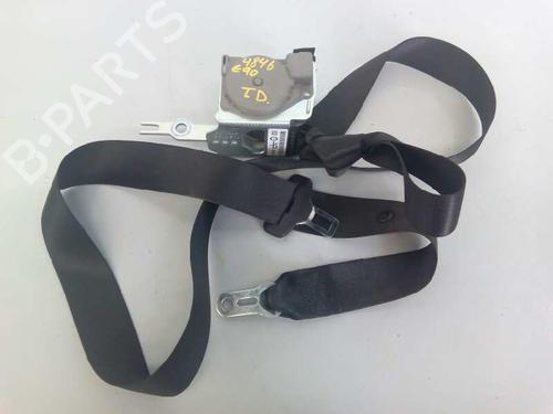 Used Rear right seatbelt BMW 3 (E90) 320 d (163 hp) 7169335