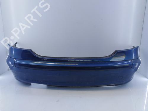 Pare-chocs arrière MERCEDES-BENZ C-CLASS Coupe (CL203) [2001-2011]  6709138