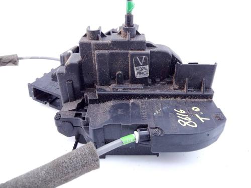 Rear right lock NISSAN QASHQAI / QASHQAI +2 I (J10, NJ10, JJ10E) 1.5 dCi | BP7404254C99 