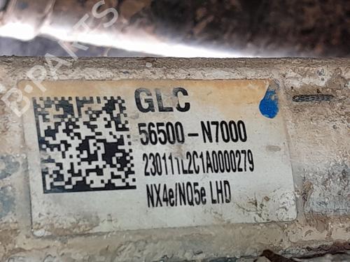 Used Steering rack HYUNDAI TUCSON (NX4E, NX4A) 1.6 T-GDi (150 hp) 26326456