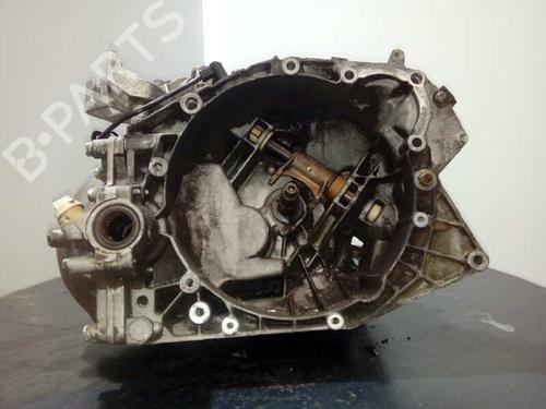 Gearbox CITROËN EVASION MPV (22, U6)  | BP4682757M3 