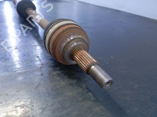 Right front driveshaft RENAULT CLIO IV (BH_) 1.5 dCi 90 | BP27297507M39 