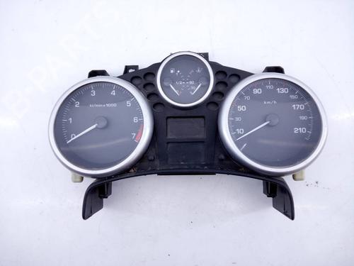 Used Instrument cluster PEUGEOT 207 (WA_, WC_) [2006-2015]  21543214