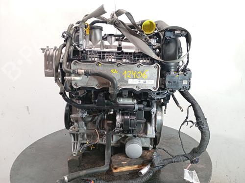 Used Engine SKODA OCTAVIA IV (NX3, NN3, PV3) 1.4 TSI RS iV (150 hp) 18658604