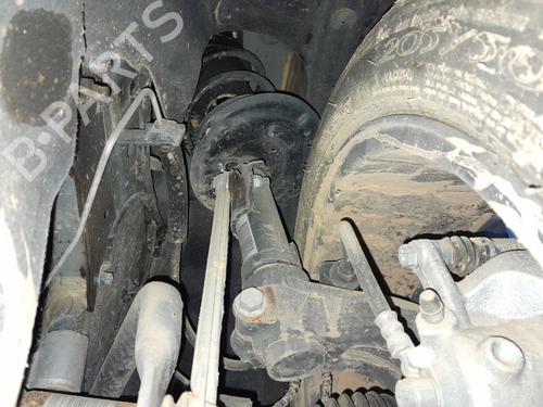 Used Left front shock absorber RENAULT MEGANE IV Hatchback (B9A/M/N_) 1.2 TCe 130 (B9MR) (130 hp) 23217629