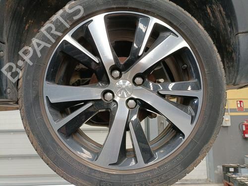Used Rim PEUGEOT 2008 I (CU_) 1.2 THP 110 / PureTech 110 (110 hp) 25900692