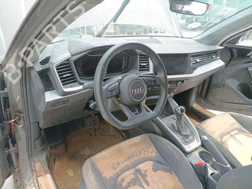 Engine control unit (ECU) AUDI A1 Sportback (GBA) 30 TFSI | BP33855204M57 - Image 9