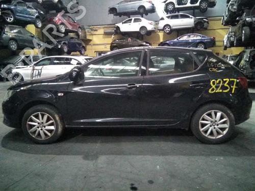 Engine control unit (ECU) SEAT IBIZA IV (6J5, 6P1)  | BP6931430M57 