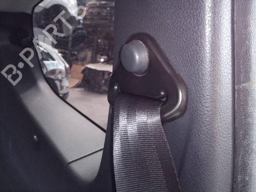 Used Rear left seatbelt DACIA LODGY (JS_) [2012-2025]  18343540