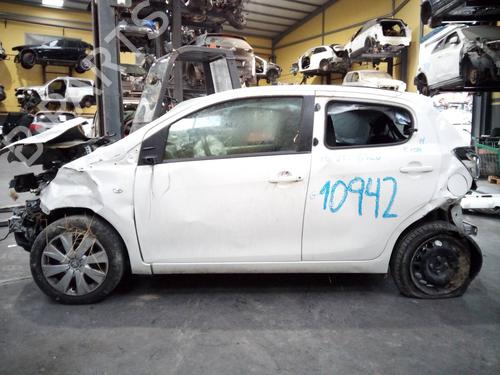 Gearbox PEUGEOT 108 1.0 VTi | BP11851187M3 
