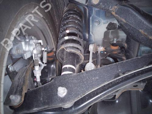 Used Left rear shock absorber MITSUBISHI OUTLANDER III (GG_W, GF_W, ZJ, ZL, ZK) 2.0 (GF7W) (150 hp) 17576265