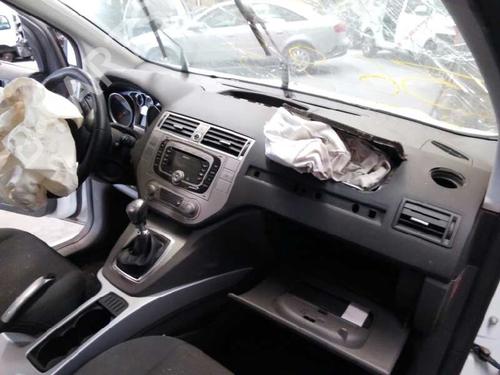 Left rear window motor FORD KUGA II (DM2) 2.0 TDCi | BP3498415E23 