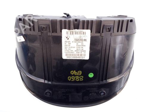Instrument cluster BMW 3 (E90) 320 d | BP7839729C47 
