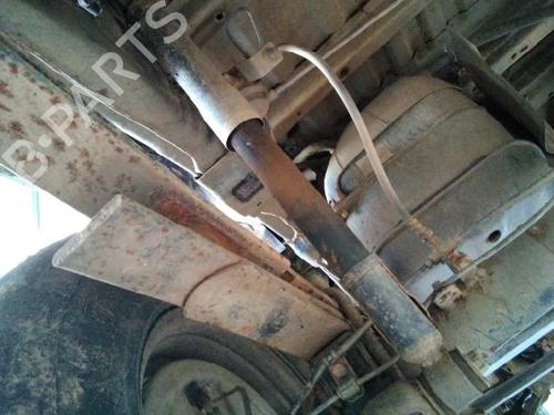 Used Left rear shock absorber TOYOTA HILUX VII Pickup (_N1_, _N2_, _N3_) [2004-2016]  7084585