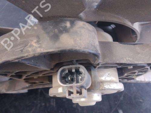 Køleventilator elektrisk MITSUBISHI ASX (GA_W_) 1.6 MIVEC (GA1W) | BP13630198M35