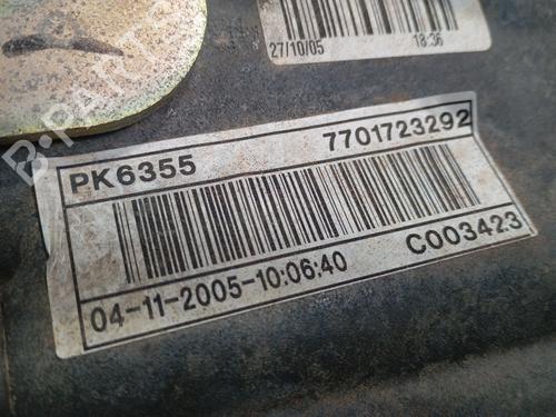 Gearbox RENAULT ESPACE IV (JK0/1_)  | BP33621157M3  - Image 7