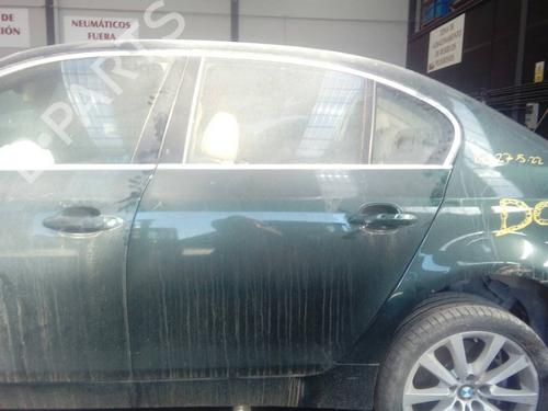 Dør venstre bagtil BMW 5 (E60) 525 d (177 hp) 10041823
