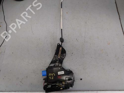 Used Rear left lock VW TOUAREG (7LA, 7L6, 7L7) 3.0 V6 TDI (225 hp) 5414548